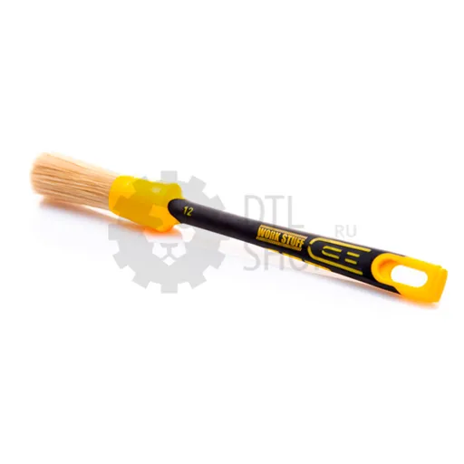 Work Stuff Rubber - Кисть для детейлинга, 24 мм - 1