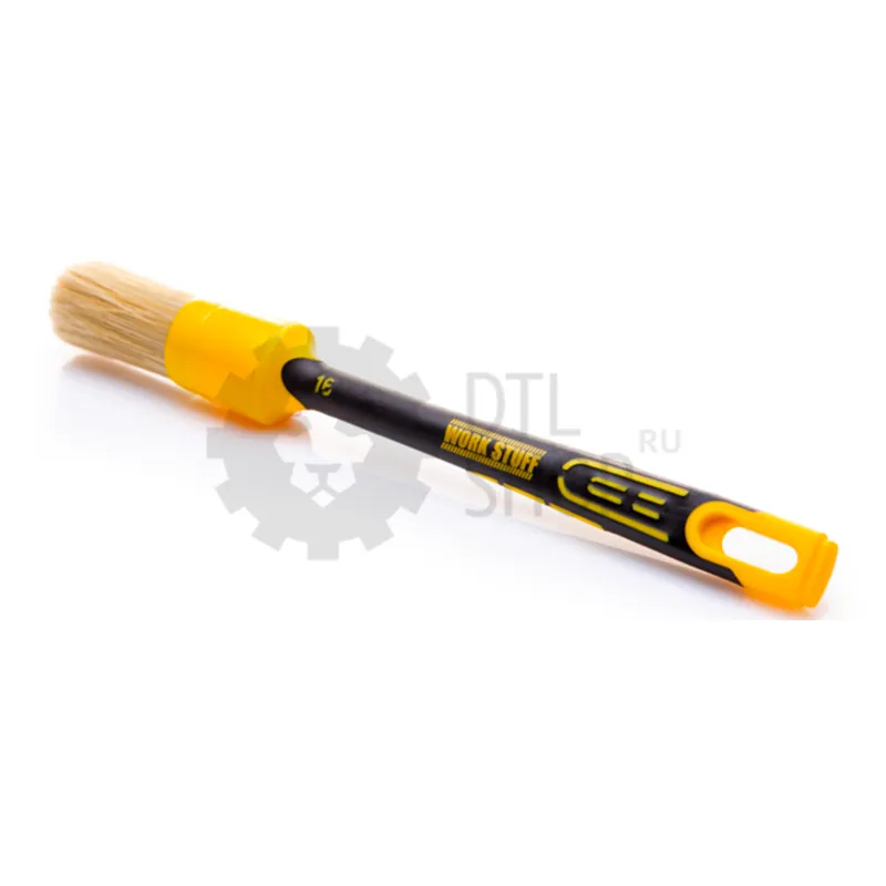 Work Stuff Rubber - Кисть для детейлинга, 30 мм - 1