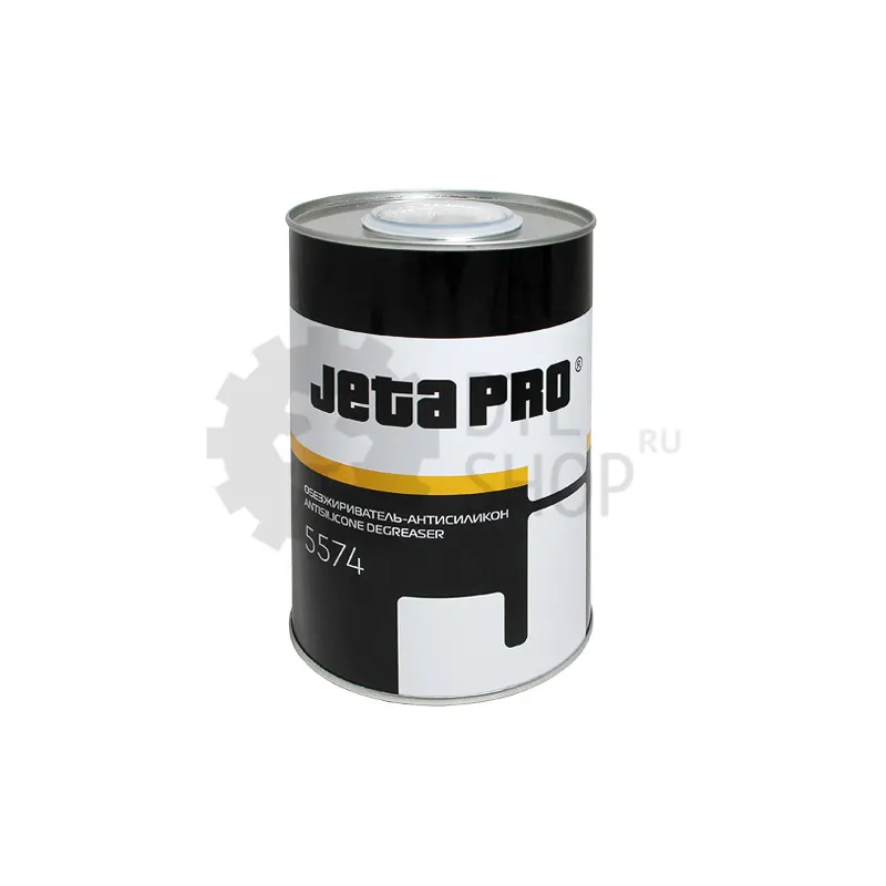 Jeta Pro Антисиликоновый обезжириватель, 1 л - 1