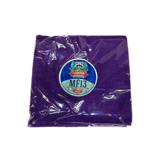 Leraton Terry Jerry - Универсальная микрофибра без краев, 40x40 см, 400 гр/см2 - 1