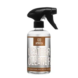 Chemical Russian Leather Cleaner - деликатный очиститель кожи, 500 мл