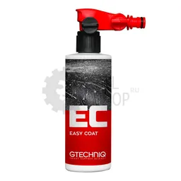 Gtechniq Easy Coat - Кварцевое покрытие (набор), 500 мл