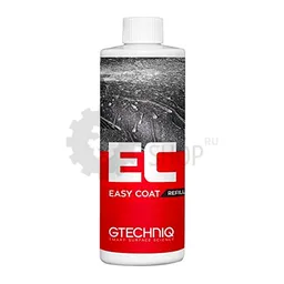 Gtechniq Easy Coat Refill - Кварцевое покрытие (сменный флакон), 500 мл, ecoat refill