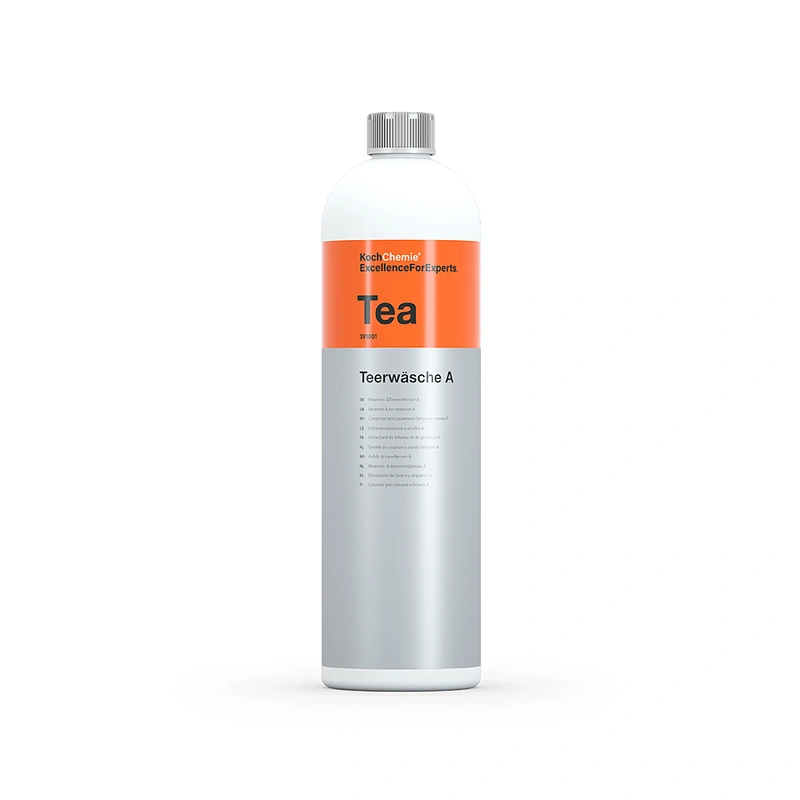 Koch Chemie TEERWASCHE A - Очиститель смолы и битума, 1 л - 1