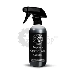 Adam's Polishes Graphene Ceramic Spray Coating - Графеновое керамическое покрытие (спрей), 360 мл