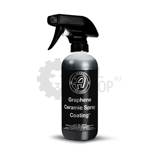 Adam's Polishes Graphene Ceramic Spray Coating - Графеновое керамическое покрытие (спрей), 360 мл - 1