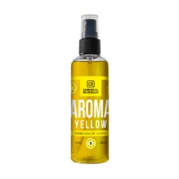 Chemical Russian Aroma Yellow - ароматизатор салона, 100 мл
