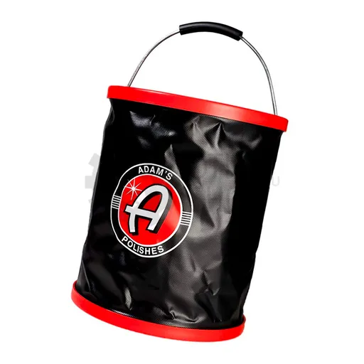 Adam's Polishes Collapsible Bucket - Складное ведро, 18 л - 1