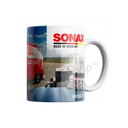 Sonax Кружка RETRO, 320 мл, SX CUP RETRO