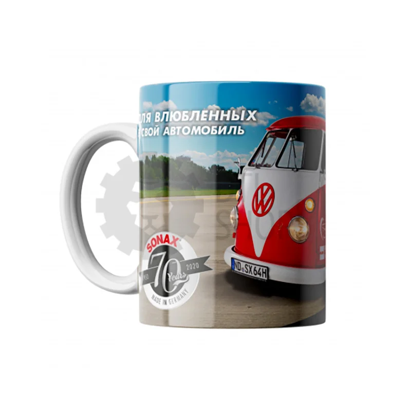 Sonax Кружка RETRO, 320 мл, SX CUP RETRO - 2