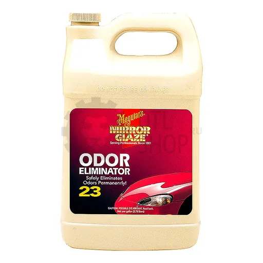 Meguiar's Odor Eliminator - Средство для удаления запахов, 3.785 л - 1