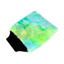 PureStar Color-Pop Wash Mitt - Рукавица для мойки авто, зеленая