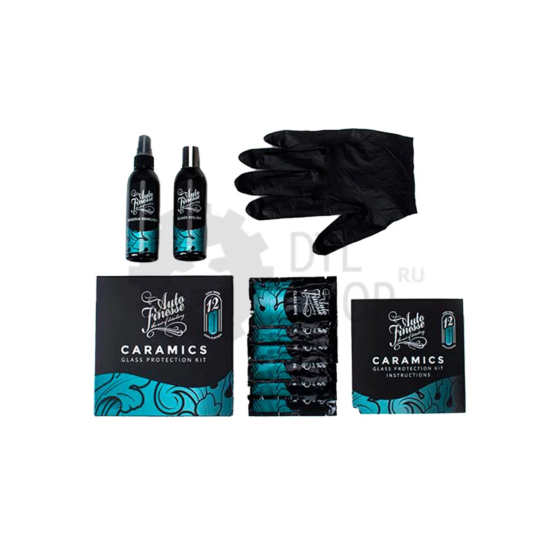 Auto Finesse Caramics - Керамическое покрытие для стекол - 2