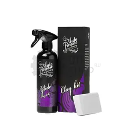 Auto Finesse Clay Kit - Набор для глубокой очистки ЛКП