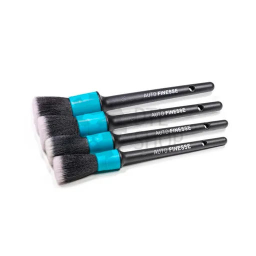Auto Finesse Набор из 4 ультрамягких кистей - 1