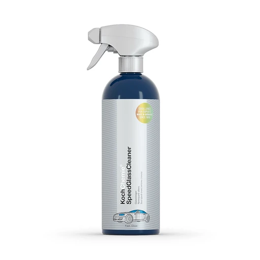 Koch Chemie SPEEDGLASSCLEANER - Очиститель стекол, 750 мл - 1