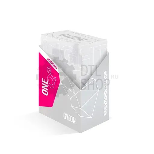 GYEON Q² One Light box - Защитное кварцевое покрытие, 50 мл - 1