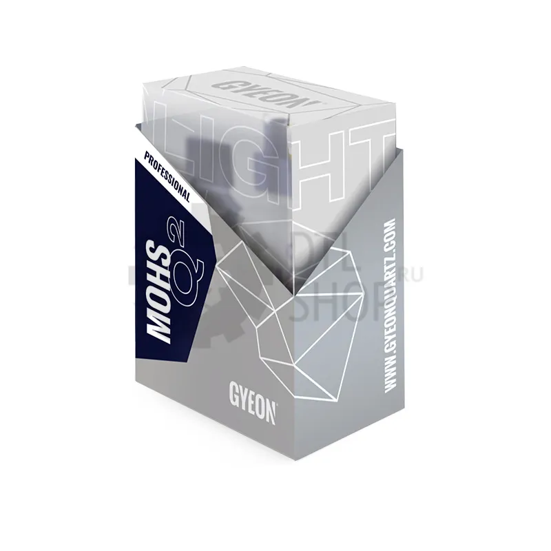 GYEON Q² Mohs Light box - Защитное кварцевое покрытие, 30 мл - 1