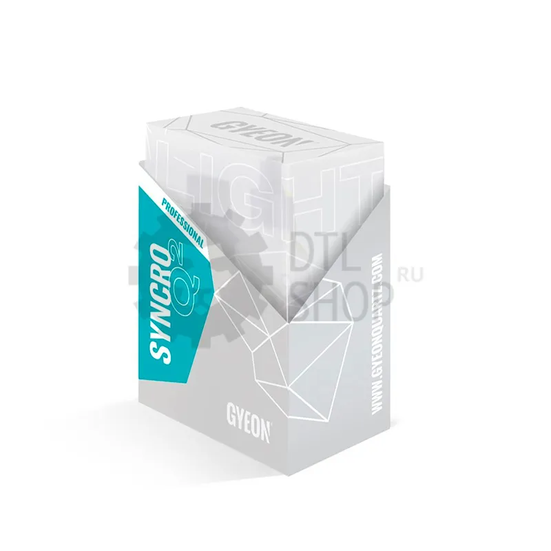 GYEON Q² Syncro Light box - Защитное кварцевое покрытие, 50 мл - 1