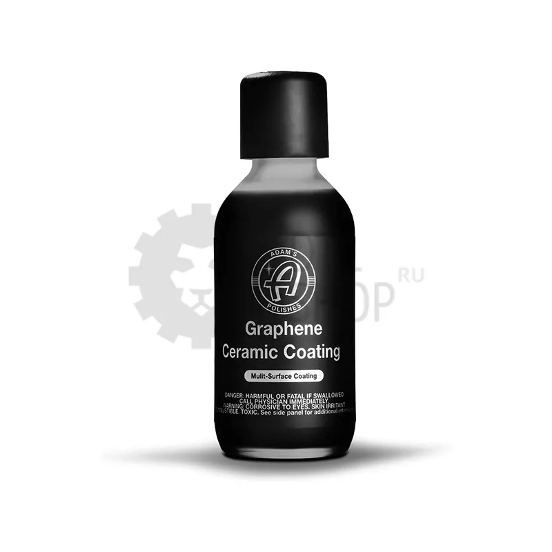 Adam's Polishes Graphene Ceramic Coating - Графеновое керамическое покрытие, 50 мл - 1