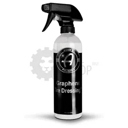 Adam's Polishes Graphene Tire Dressing - Графеновое покрытие для шин, 473 мл