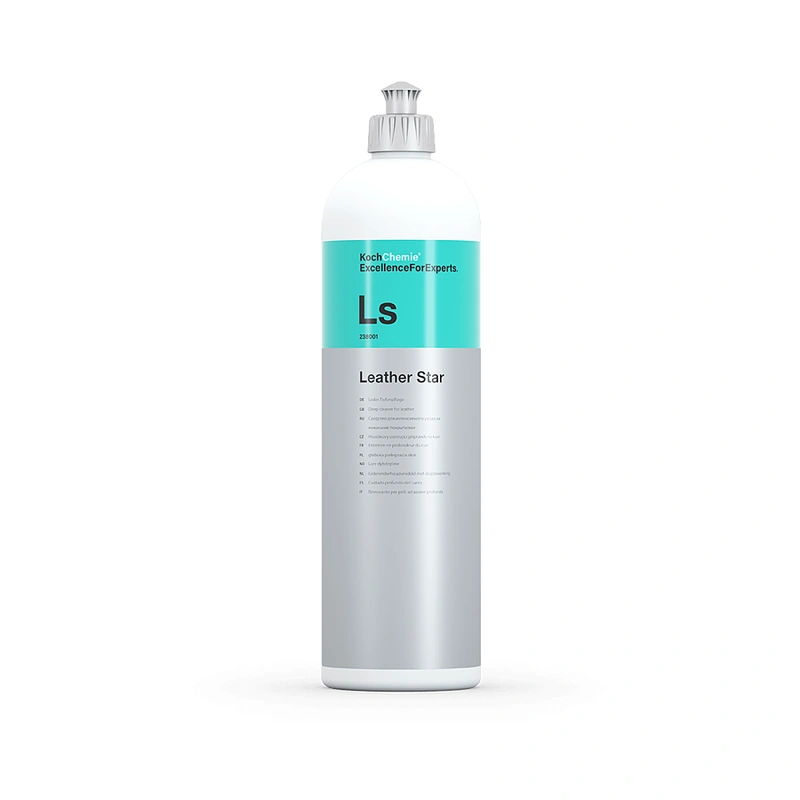 Koch Chemie Leather Star - Кондиционер для кожи, 1л - 1