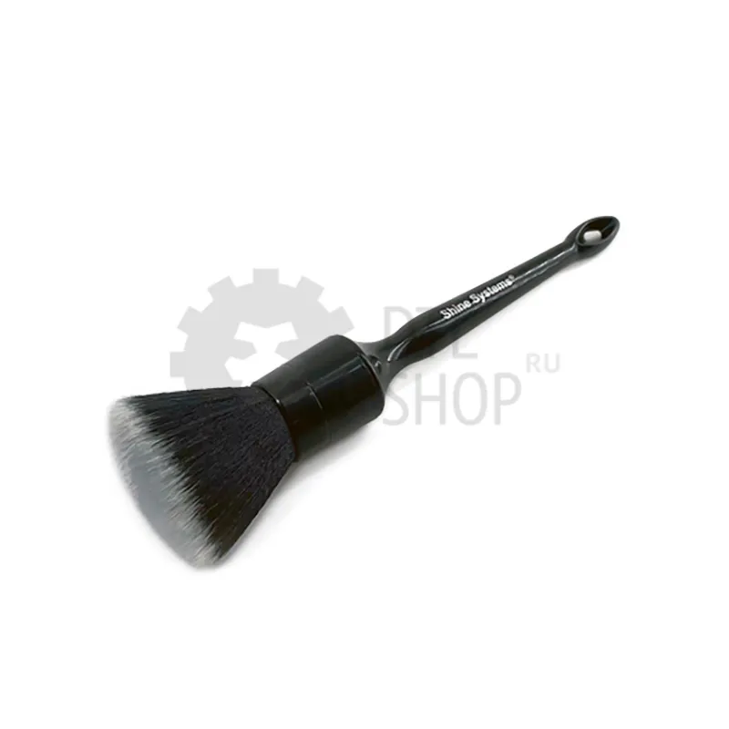 Shine Systems Ultra Soft Brush - ультрамягкая кисть для детейлинга - 1