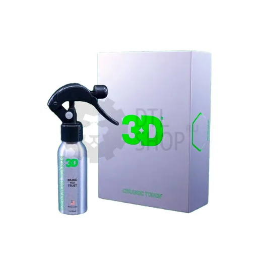 3D Ceramic Touch - Полимерное покрытие, 60 мл - 1