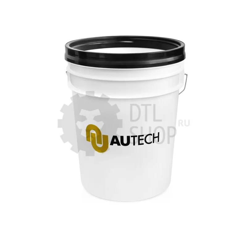 AuTech Ведро для мойки автомобиля с крышкой и пескоотделителем (сепаратором) - 2