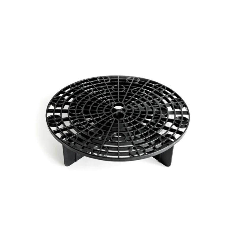 AuTech Ведро для мойки автомобиля с пескоотделителем (сепаратором), белое - 2