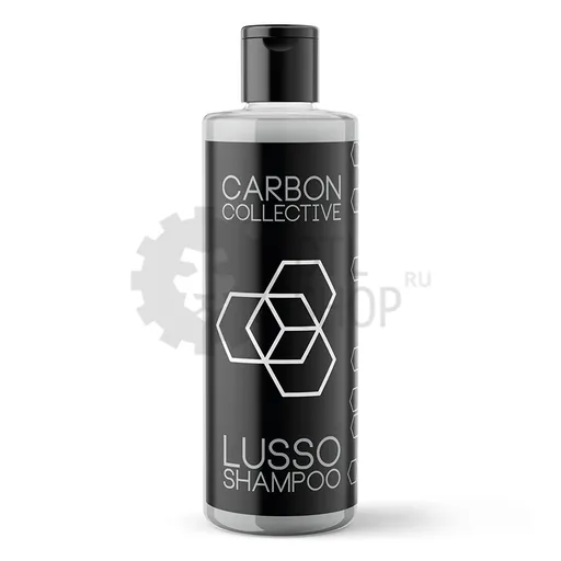 Carbon Collective Lusso Shampoo - Ручной шампунь, 500 мл - 1