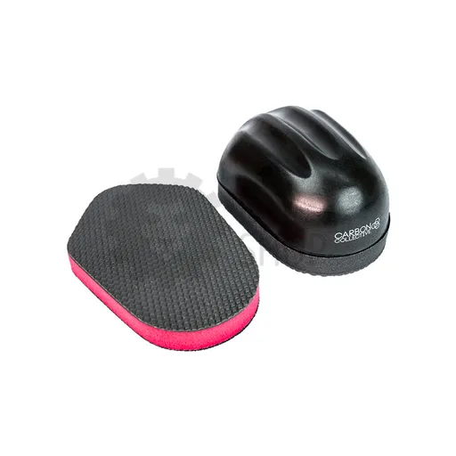 Carbon Collective Exfoli-Block 2.0 - Автоскраб - 1