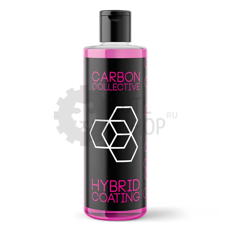 Carbon Collective Hybrid Coating 2.0 - Ультрагидрофобное покрытие, 500 мл - 1