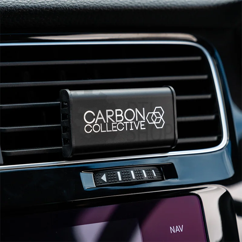 Carbon Collective Aluminium Vent Air Fresheners - Ароматизатор салона, essence - 2