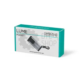 Carbon Collective Rechargeable LED Keychain Light – Брелок для ключей