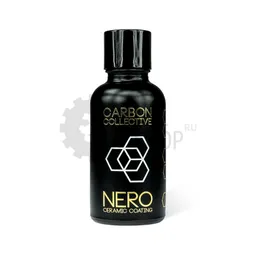 Carbon Collective Nero Self-Healing Ceramic Coating - Керамическое покрытие для кузова, 30 мл