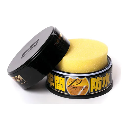 SOFT99 Fusso 12 Months защитное покрытие для темных ЛКП, 200 гр - 1