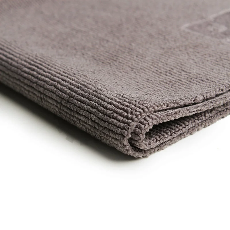 Dry Monster Velvet - Микрофибровая салфетка без оверлока, серая, 40х40 см - 3