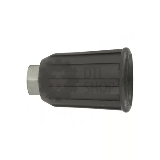 R+M Пластиковая защита форсунки, 400 бар, 1/4'', внутренняя резьба, оцинкованная сталь - 1