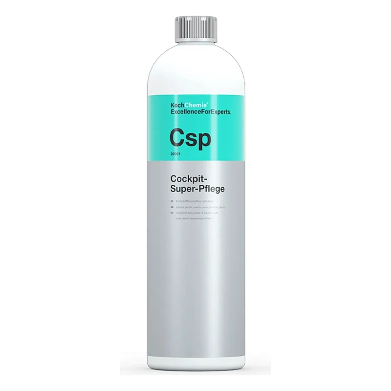 Koch Chemie COCKPIT SUPER PFLEGE - Средство для ухода за пластиком, 1 л - 1