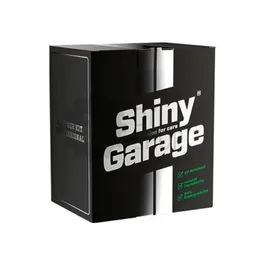 Shiny Garage Leather Kit Strong - Набор для ухода за кожей