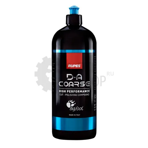 RUPES DA COARSE - Полировальная паста, 1 л - 1