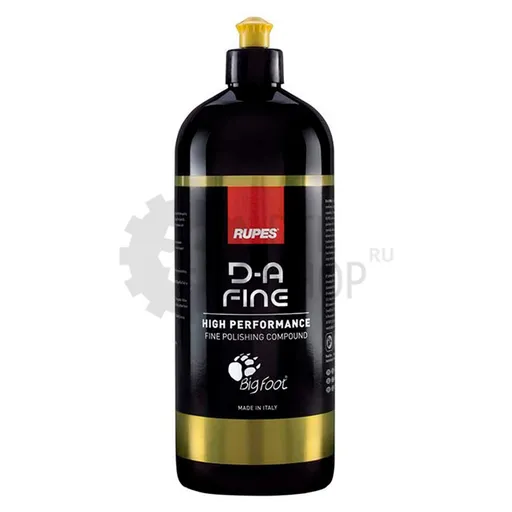 RUPES DA FINE - Полировальная паста, 1 л - 1