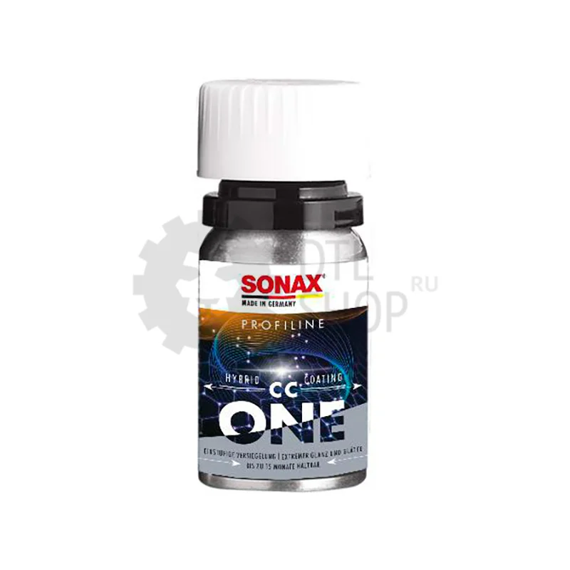 Sonax ProfiLine HybridCoating CC One - Защитное керамическое покрытие (набор) - 3