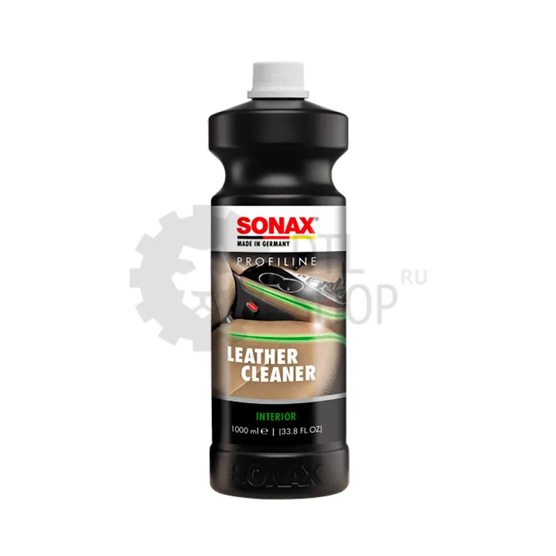 Sonax ProfiLine Leather Cleaner - Очиститель кожи, 1 л - 1