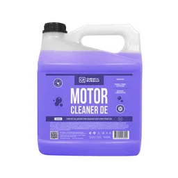 Chemical Russian Motor Cleaner DE - очиститель диэлектрик подкапотного пространства, 4 л