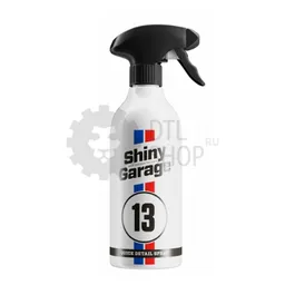 Shiny Garage Quick Detail Spray - Детейлинг спрей, 500 мл