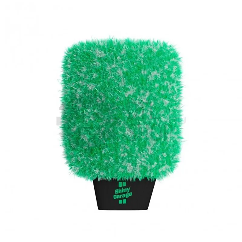 Shiny Garage Wash Mitt - Рукавица для мытья авто - 1