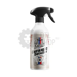 Shiny Garage ICY Ceramic Detailer - Детейлинг спрей с SiO2, 500 мл