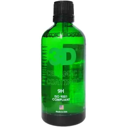 3D Ceramic Coating - Керамическое покрытие, 100 мл